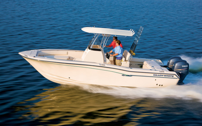 Grady-White Fisherman 257