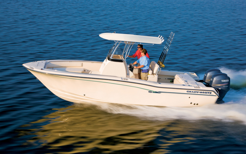 Grady-White Fisherman 257