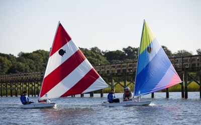 Laser Performance Sunfish