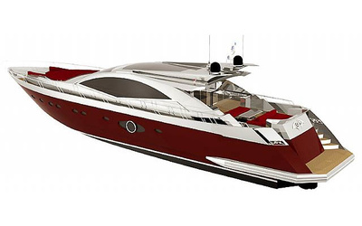 Jade Yachts Jet 90 