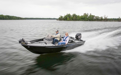 Crestliner 1450 Discovery SC