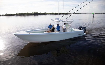 Contender 35ST