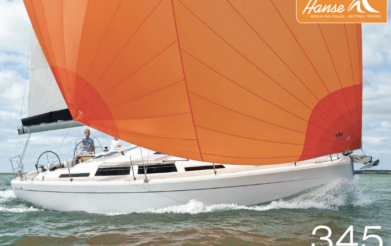 Hanse 345