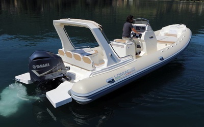 Lomac Turismo 850