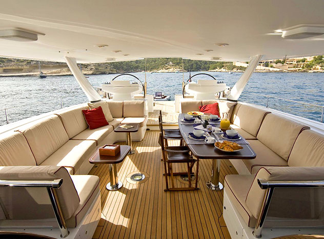 Fitzroy Yachts Anemoi