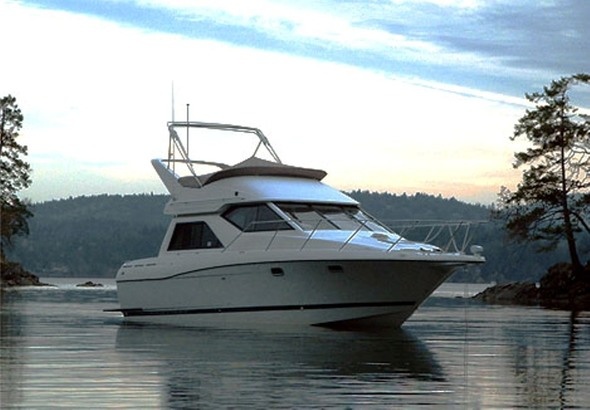 Bayliner 3258