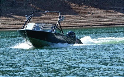 River Hawk SS210 Sport