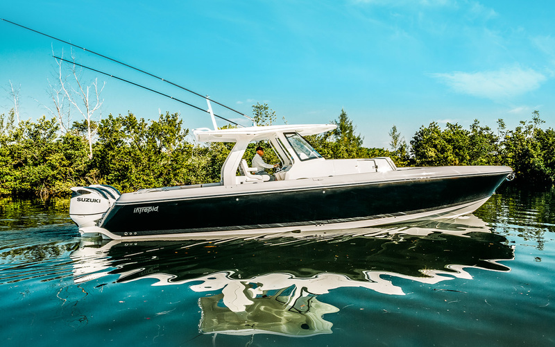 Intrepid  407 Panacea