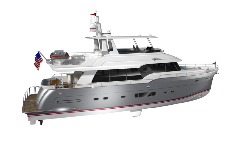 Outer Reef  720 Trident