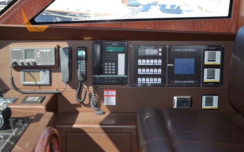 Cantieri di Pisa Akhir 85