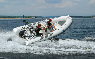 Brig Navigator 485