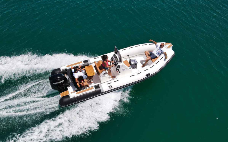 Tiger Marine Open 650