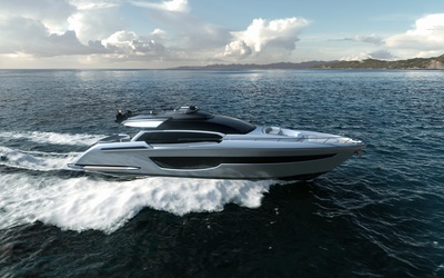 Riva 76' Perseo Super