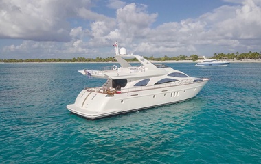 Azimut White Star