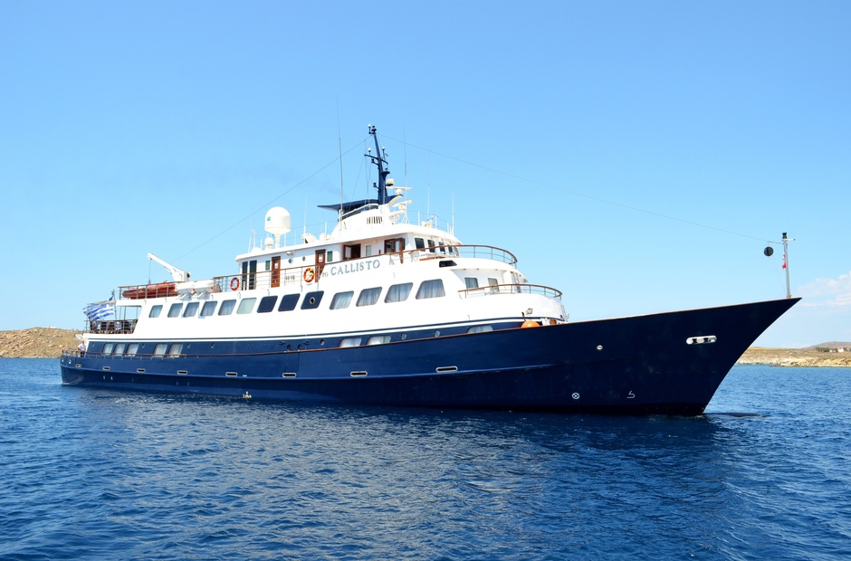 Piraeus Callisto