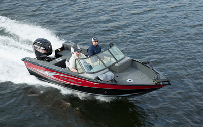 Smoker Craft 172 XL