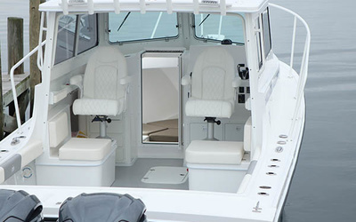 Steiger Craft 28 Miami