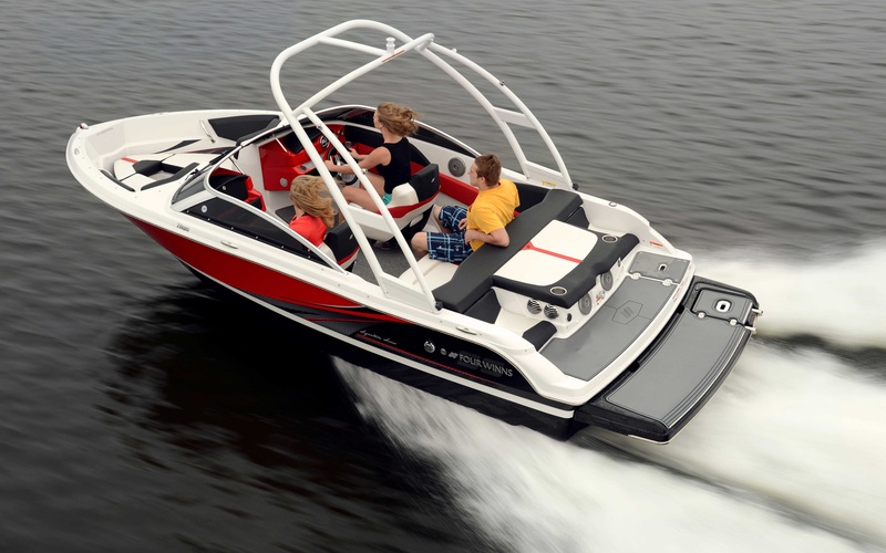 Four Winns H180 SS
