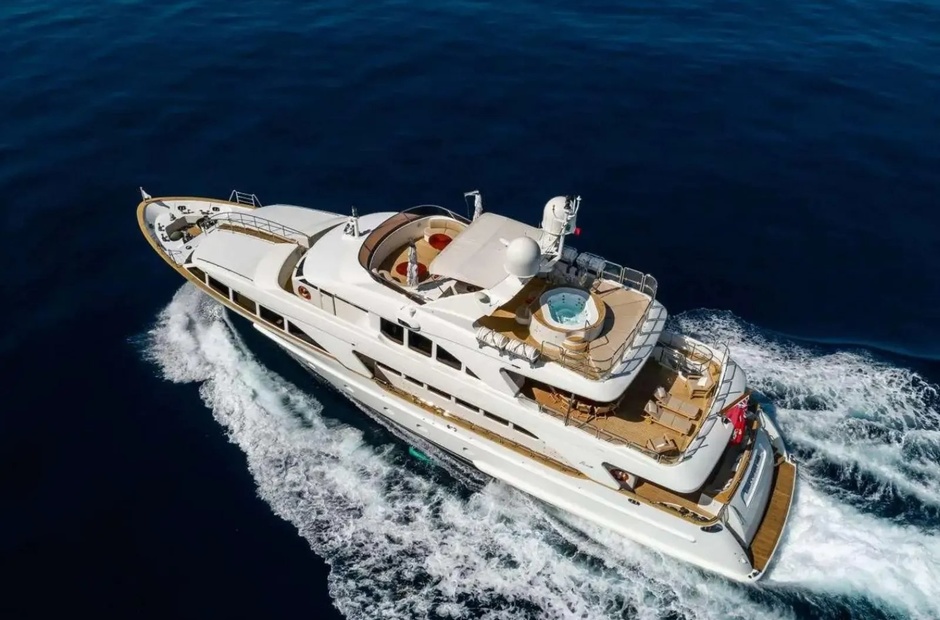Benetti Mi Amore Julia