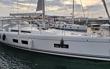 Hanse 548 (2021)