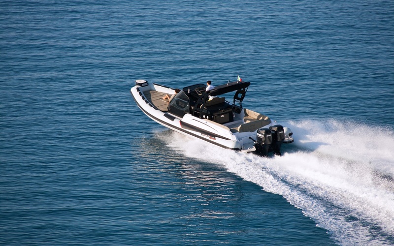 Ranieri Cayman 35 Executive