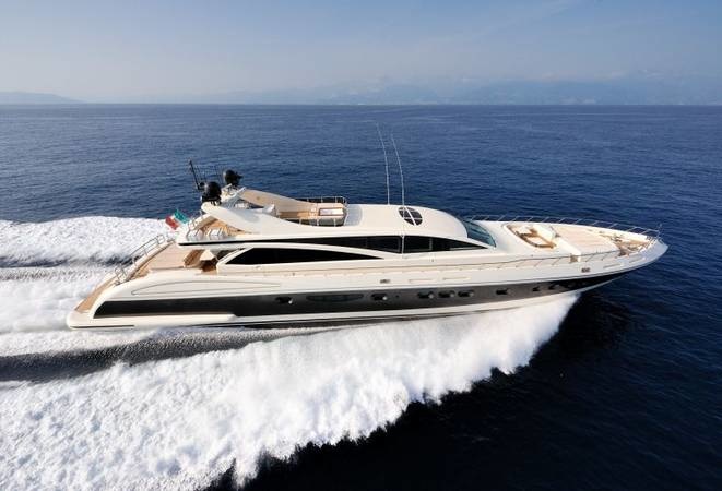 Italyachts 43m