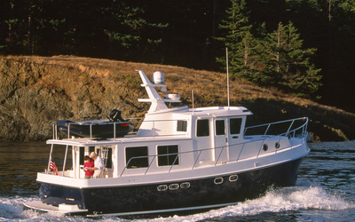 American Tug 435