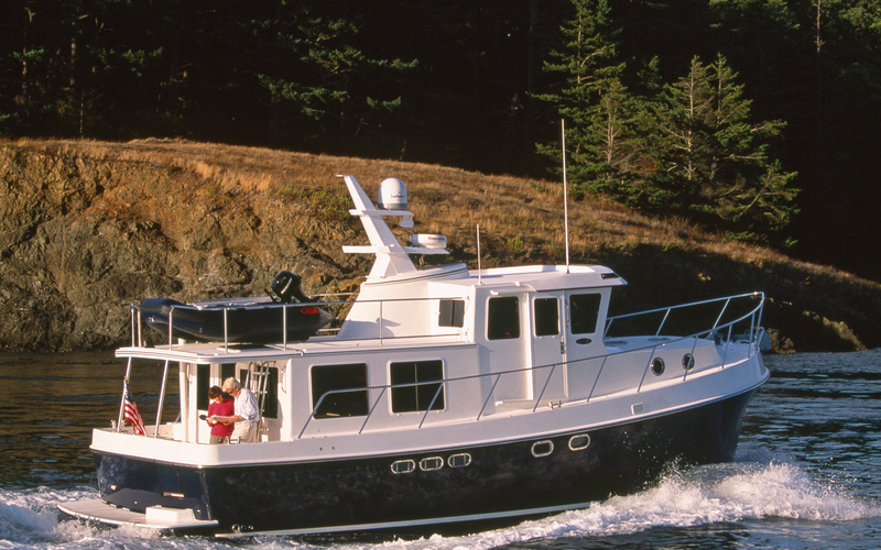 American Tug 435