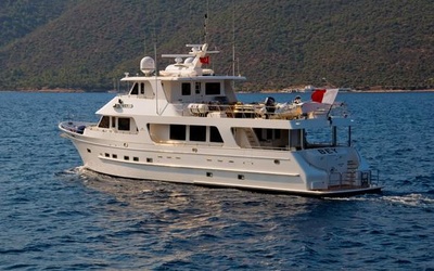 Outer Reef 860 DBMY