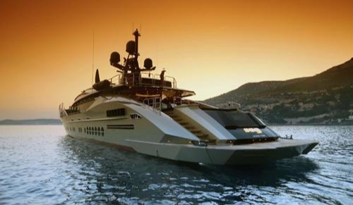 Palmer Johnson DB9