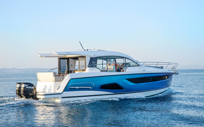 Sealine С390V