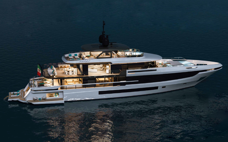 Mangusta Oceano 44