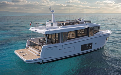 Beneteau Swift Trawler 54