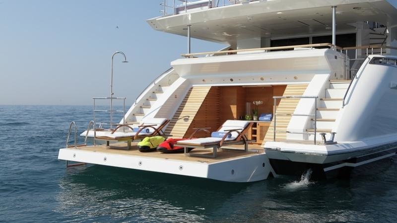Benetti Inspiration