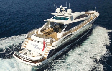 Sunseeker Casino Royale