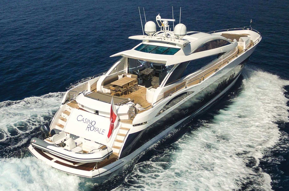 Sunseeker Casino Royale