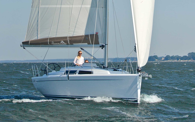 Hanse 315