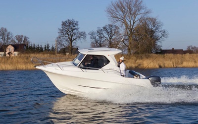 Galia 600 Hardtop