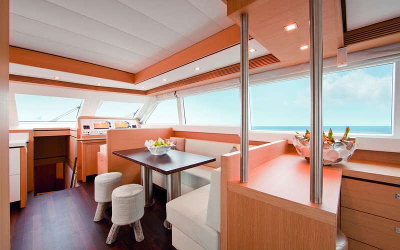 Van der Valk Continental II 23.00 Wheelhouse