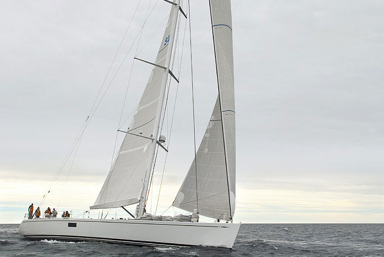 Nautor Swan 100 FD