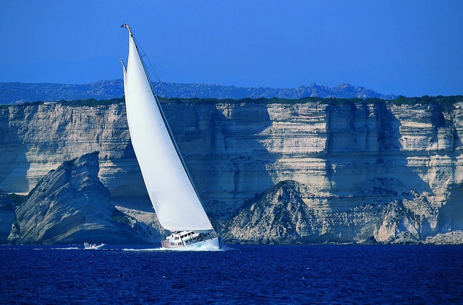 Perini Navi Spirit of the C'S
