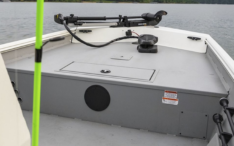 Crestliner 1860 Retriever RCC