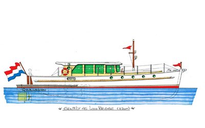 Serious Gently 45' Low Bridge