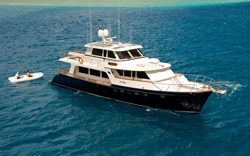 Marlow Explorer 75E