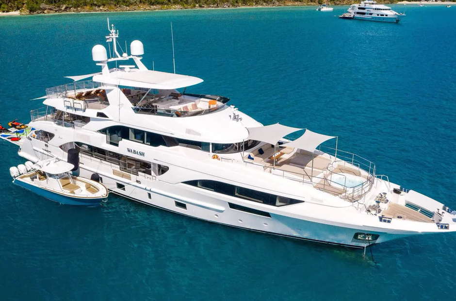 Benetti Wabash