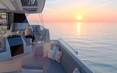 Fountaine Pajot 80