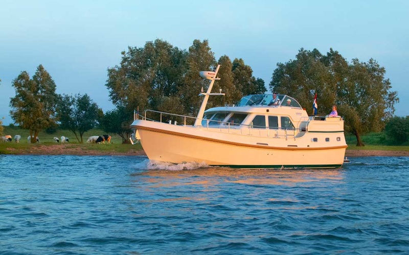 Linssen Grand Sturdy 410 Mark II