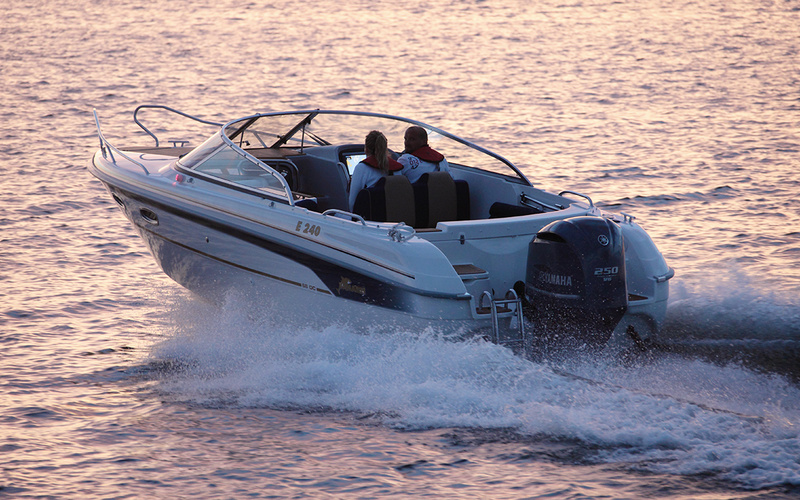 Yamarin 68 Day Cruiser