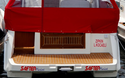 Safter 850 Martı