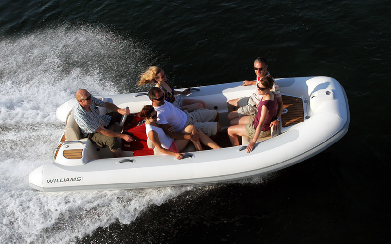 Williams Turbojet 445